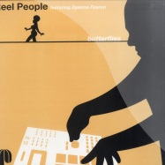 Front View : Reel People feat Dyanna Fearon - BUTTERFLIES - Papa Records / PAPA015
