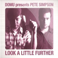 Front View : Domu Presents Pete Sipmson - LOOK A LITTLE FURTHER (CD) - PapaCD006
