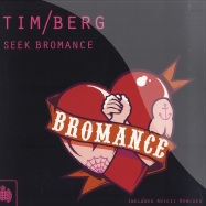 Front View : Tim Berg - SEEK BROMANCE - Ministry Of Sound / MOS150T