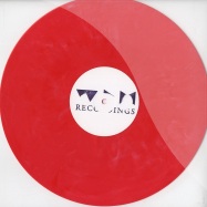 Front View : Maxim Lany / Lemakuhlar / James Teej - WPH RED (RED MARBLED VINYL) - We Play House / WPH Red