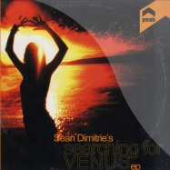Front View : Sean Dimitrie - SEARCHING FOR VENUS EP - Peak Recordings / peak001
