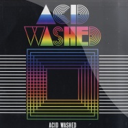 Front View : Acid Washed - ACID WASHED (CLEAR VINYL) - Record Makers / rec69