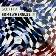 Front View : Scotty.A - SOMEWHERELSE - DAR Records / dar021