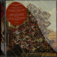 Front View : Dutch Uncles - CADENZA (CD) - Memphis Industries / mi0185cd