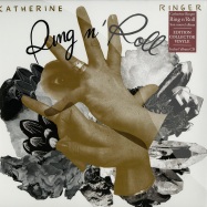 Front View : Catherine Ringer (singer Rita Mitsouko) - RING N ROLL (LTD 2X12 LP + CD) - Because Music / BEC5772833