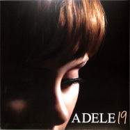 Front View : Adele - 19 (LP) - XL Recordings / xllp313 / 05908521