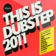 Front View : Various Artists - THIS IS DUBSTEP (2CD) - AEI Music / gd005cd