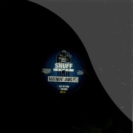 Front View : Snuff Crew - BASEMENT JAMS PT.1 - Skylax Records / Lax122