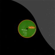 Front View : Alex Picone - EN PENSANT EP - Bass Culture / BCR018
