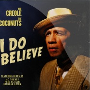 Front View : Kid Creole - I DO BELIEVE (40 THIEVES / FAZE ACTION / BRENNAN GREEN RMXS) - Strut / strut055ep