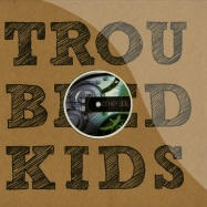 Front View : Matt Flores - OTHER SIDE EP (HENRY L / JAGGED REMIXES) - Troubled Kids Records / tkr008
