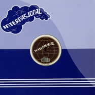 Front View : Tridact - OVER THE CLOUDS / LIGHT MINUTE / COLD STAR / TIME TO GO - Internasjonal / INTTRIDACT12