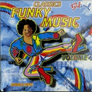 Front View : Various Artists - CLASSICS FUNKY MUSIC VOLUME 4 (2X12) - Unidisc Music / splp2-8040