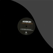 Front View : Aki Bergen - I HATE AKI BERGEN (JUAN SANCHEZ REMIX) - Neurotraxx Deluxe / NXD065