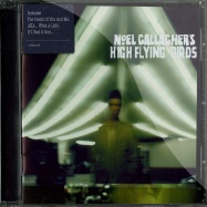 Front View : Noel Gallagher - HIGH FLYING BIRDS (CD) - Sour Mash Records Ltd. / jdnccd10