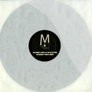 Front View : Patrizio & Andrea - TRIBUTE EP - Metropolitan Records / metpo003