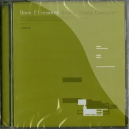 Front View : Dave Ellesmere - ANGRY YOUNG COMPUTER (CD) - Kanzleramt / ka093cd