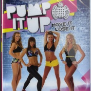 Front View : Various Artists - PUMP IT UP, MOVE IT - LOSE IT (DVD) - Ministry Of Sound / mosdvd14