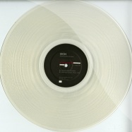 Front View : Och - SOPHISTICATED ANIMATED (CLEAR VINYL) - Autoreply / Auto012