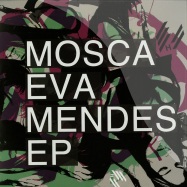 Front View : Mosca - EVA MENDES - Hypercolour / HYPE025