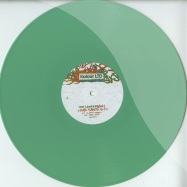 Front View : The Noodleman - DUB SAUCE EP (GREEN VINYL) - Kolour LTD / KLRLTD011