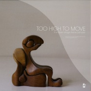 Front View : Mudd / Francois K - TOO HIGH TO MOVE - QUIET VILLAGE REMIX SAMPLER - Pyramids Of Mars / pom001