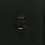 Front View : Maceo Plex - LOVE SOMEBODY ELSE / FUTURE MUSIK - Ellum Audio / ELL007
