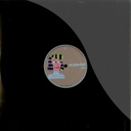 Front View : Hector Couto - TUSAH EP - Material Series / MATERIAL044