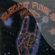 Front View : Dj Muro - ELEGANT FUNK 3 (CD) - king046