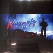 Front View : Kavinsky - OUTRUN (LP) - Record Makers / REC86