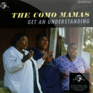 Front View : The Como Mamas - GET AN UNDERSTANDING (LP) - Daptone / dap027lp