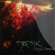 Front View : Dreissk - EDGE_HORIZON (CD) - n5Music / MD207