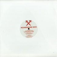 Front View : Roundhouse Kick - ARM1X - One Eyed Jacks / EYE005