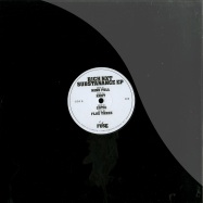 Front View : Rich NxT - SUBSTANANCE EP - Fuse London / Fuse008