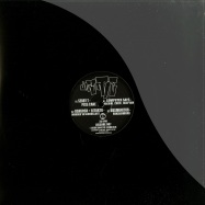 Front View : Various Artists - PISS CAKE - Jigsore Records / jigsore007
