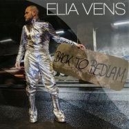 Front View : Elia Vens - BACK TO BEDLAM (2X12 LP) - FTW Recordingz / ftw023lp