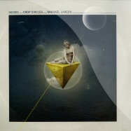Front View : Raphael Laredo - CROP CIRCLES EP - Seconde / sec002