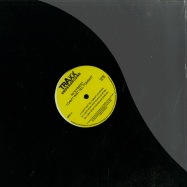Front View : NYs Finest - I CANT WAIT TILL TONIGHT (170G VINYL) - Traxx Underground / TU007