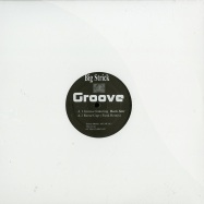 Front View : Big Strick - GROOVE - 7 Days Ent / 7days1008