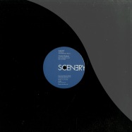 Front View : Andy Ash / Circular Rhythms - DUB 2 EP - Scenery Records / SCN003