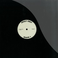 Front View : Funk E - EP - Adult Only Special / AOS1