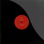 Front View : Verena & Pherox - THE SMOKE IN HER EYES EP - Nau-Now / nau003