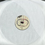 Front View : Okain - RED ALERT EP - Memento Records / Memento019