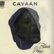 Front View : Cavaan - BLACK SNOW EP (LOPAZZ REMIX) - Treat Your DJ Right / turdjr001