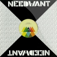 Front View : Ejeca - TOGETHER - Needwant / NEEDW031