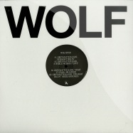 Front View : Greymatter & KRL - WOLF EP 20 - Wolf Music / Wolfep020