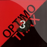 Front View : Luma - AMESVILLE EP - Optimo Trax / OT 003