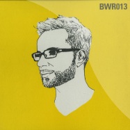 Front View : Fabian Dikof - BLEARY FACES EP (VINCENZO REMIX) - Best Works Records / BWR 13