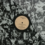 Front View : Pleasure Planet - ANIMALS - Throne Of Blood / TOB039
