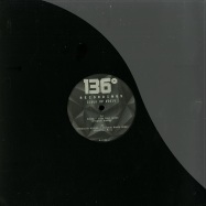 Front View : Various Artists - SINUS EP NR001 - 136 Grad Recordings / 136GRAD001V